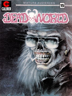 cover image of Deadworld, Issue 15